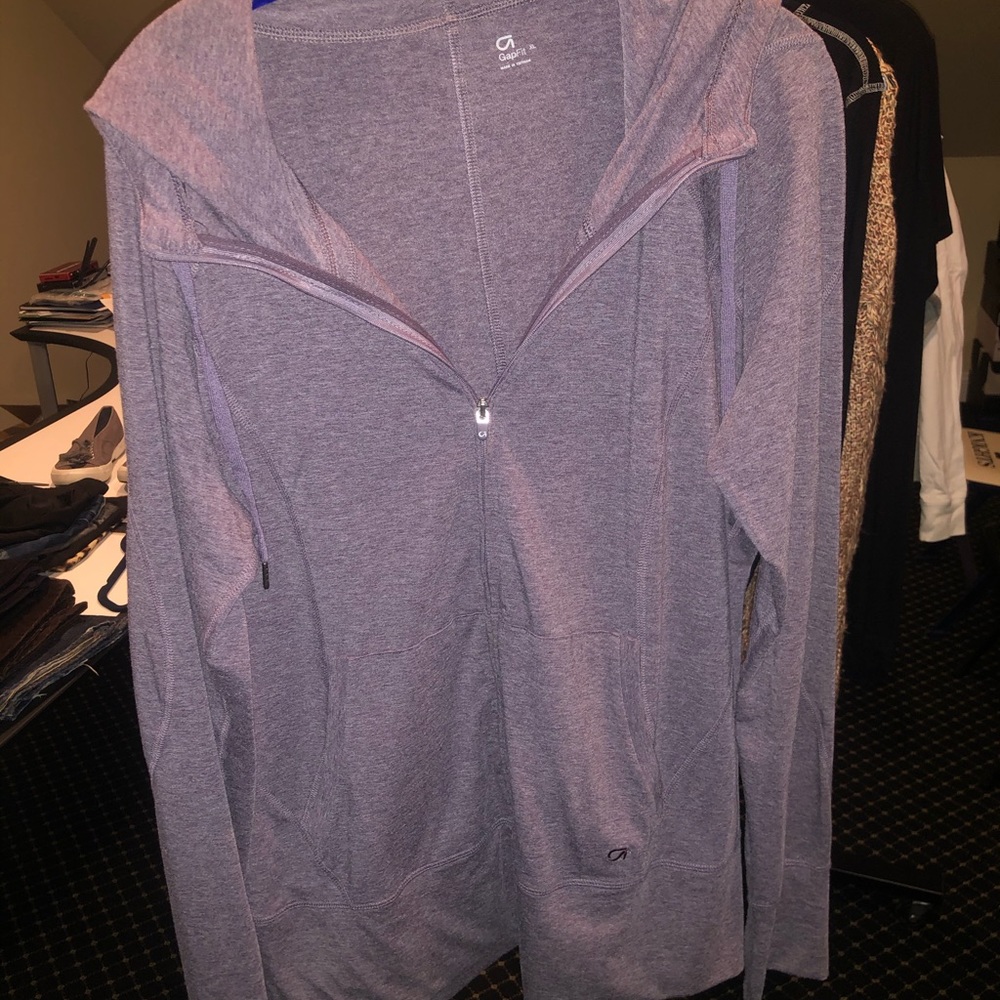 GAP fit athletic wear